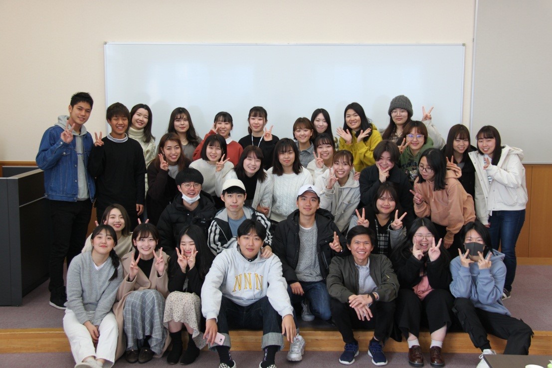 Pengalaman Pertukaran Pelajar di Universitas Prefektur Yamanashi